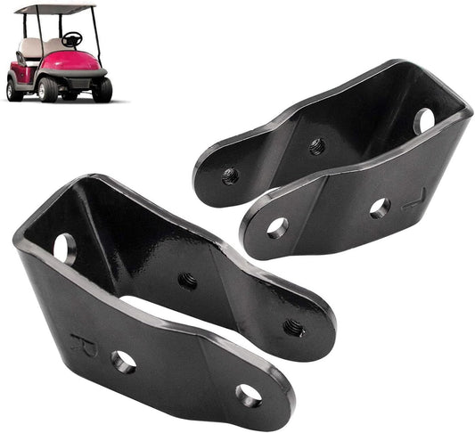 Golf Cart Upper Clevis Assembly for Club Car Precedent 2004-Up and Tempo 2018-Up G&E Models Driver Side Passenger OEM 1022897-01, 1022896-01 -