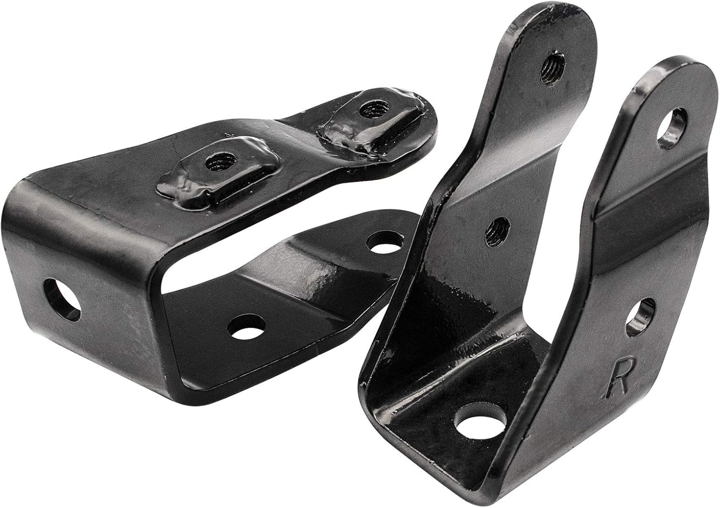 Golf Cart Upper Clevis Assembly for Club Car Precedent 2004-Up and Tempo 2018-Up G&E Models Driver Side Passenger OEM 1022897-01, 1022896-01 -
