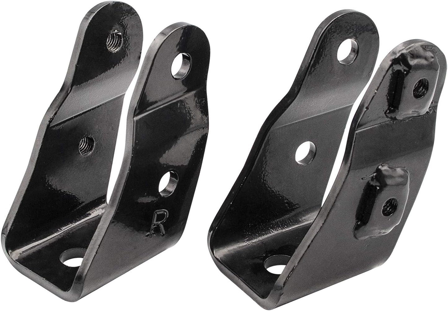 Golf Cart Upper Clevis Assembly for Club Car Precedent 2004-Up and Tempo 2018-Up G&E Models Driver Side Passenger OEM 1022897-01, 1022896-01 -