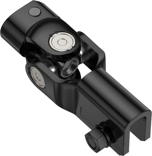 Golf Cart Steering Yoke Assembly for EZGO RXV 2008-up Gas and Electric Models, Replaces OEM 604613 -