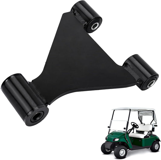 EZGO RXV Front Control A-Arm Assembly, Golf Cart Suspension Fits for 2008-Up Gas and Electric Carts, OEM 604654, 608089 -