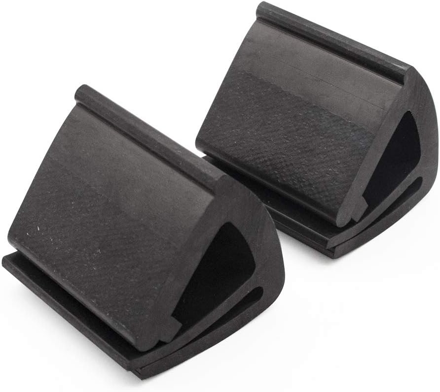 Drive-up Golf Cart Window Clips and Windshield Retaining -