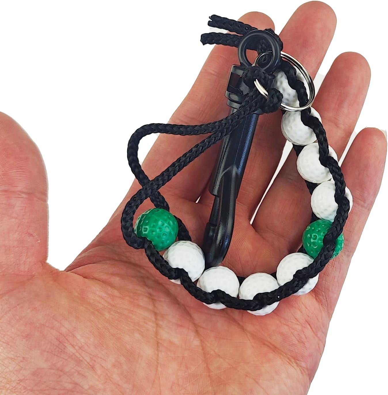 3/6/10/15 Pack Golf Bead Counter Stroke with Clip