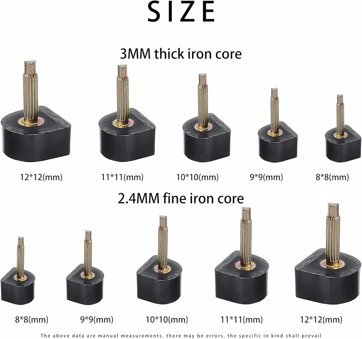 10Pairs U Shaped Heel Caps Cover High Tips Replacement Kit Protectors for Shoes -