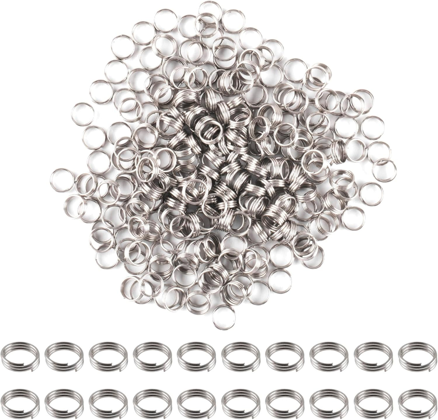 200pcs Dart Rubber O Ring for Metal Shafts,Dart Accessories -