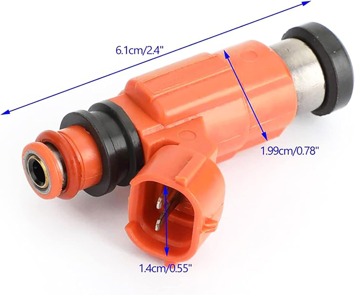 CDH210 OE Fuel Injectors - 68V8A3600000,For 1999-2015 Yama-ha Outboard 115HP Mitsubishi Eclipse INP-771 842-1223