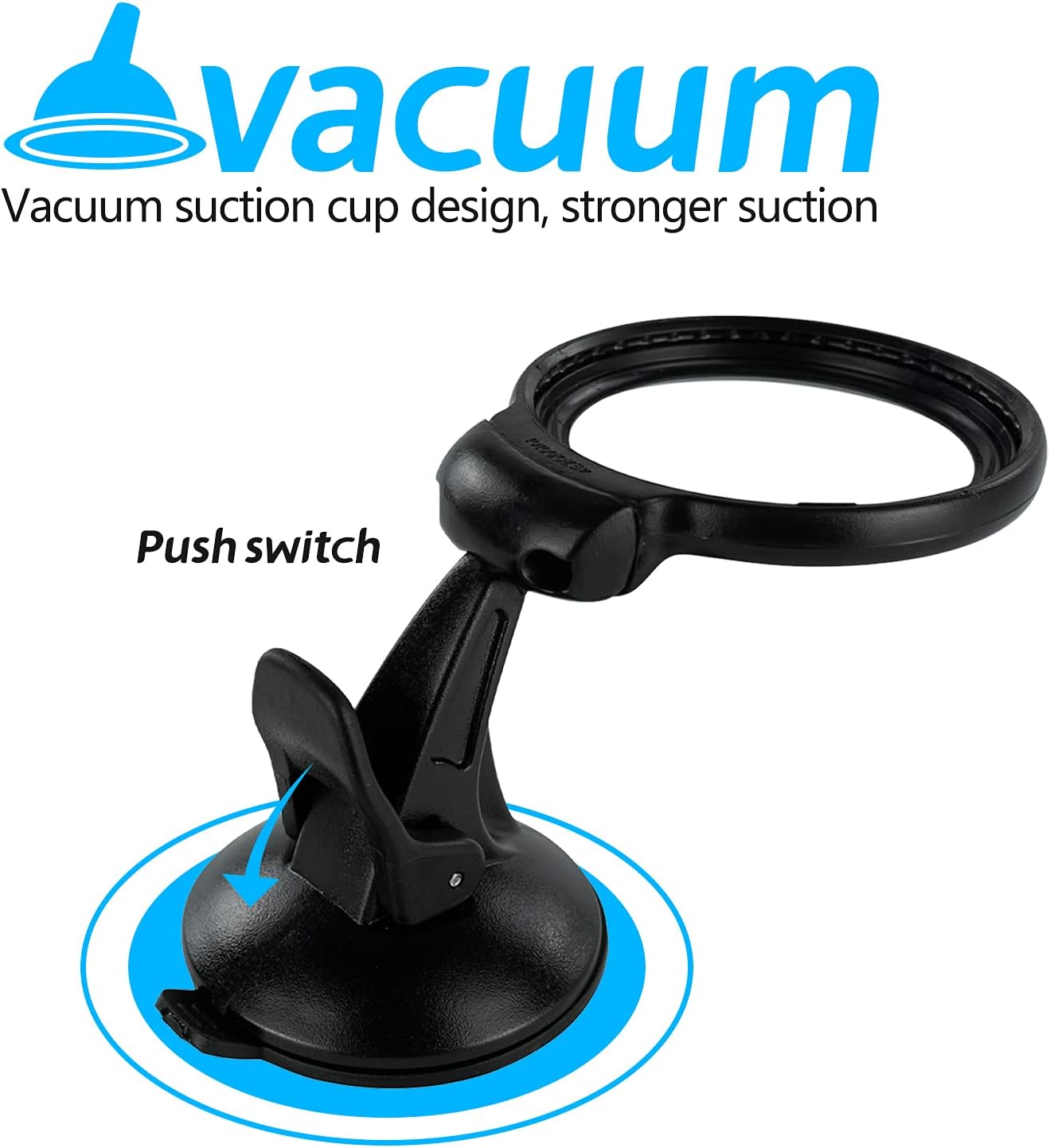 Tomtom GPS Car Holder Window Mount with Suction Cup Compatible for ONE V4 / V5 XL/XXL XL2 IQ Routes