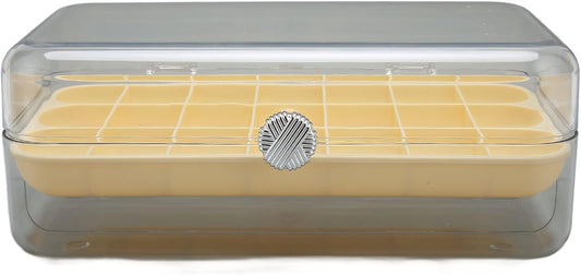 Jewelry Box, Large Storage Case Clear Organizer Earring Display Bracelet Holder for Girls Women(Clear)