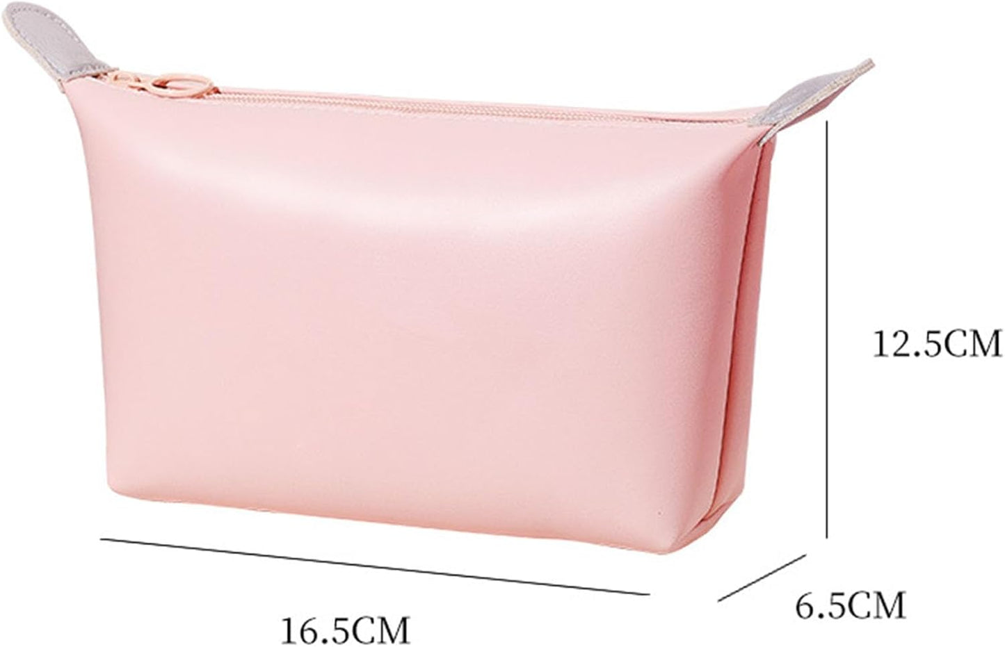 Makeup Bag, Cosmetic Organizer Bag Storage Portable Toiletry Large Capacity Travel