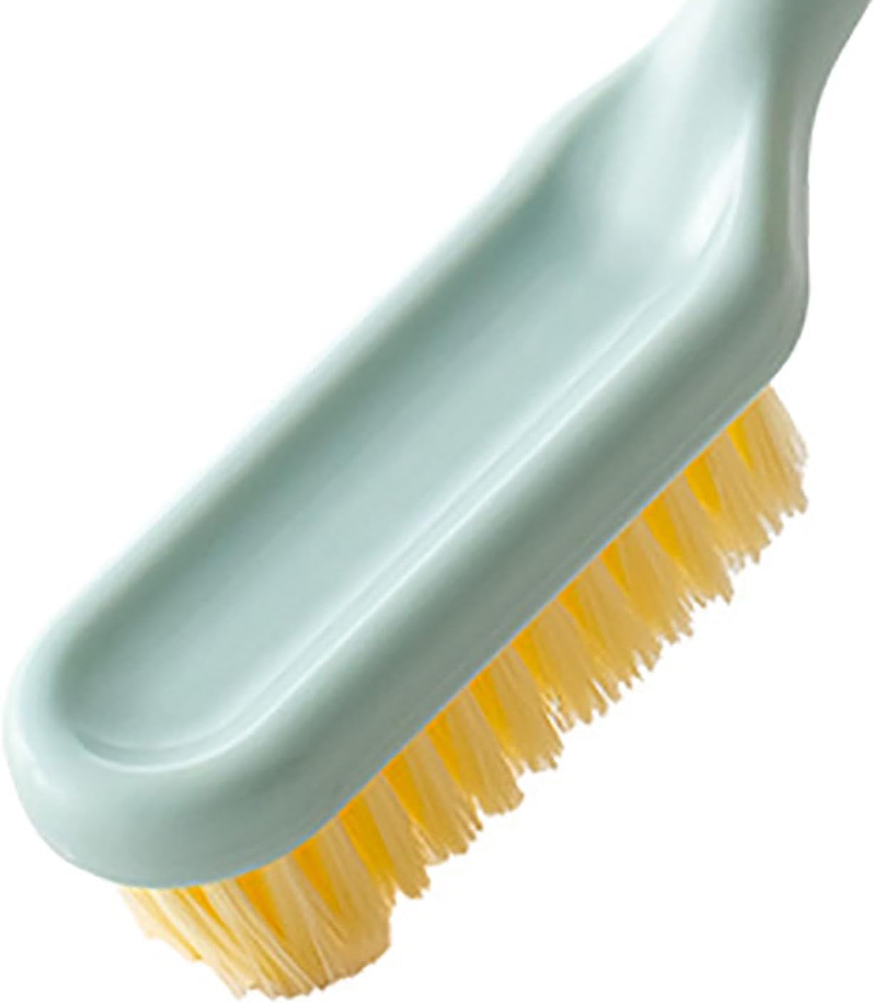 Shoe Cleaning Brush, Soft Bristle Brush Multi Purpose Scrub Hand Held Hanging Kitchen Scrubbing Shoes for