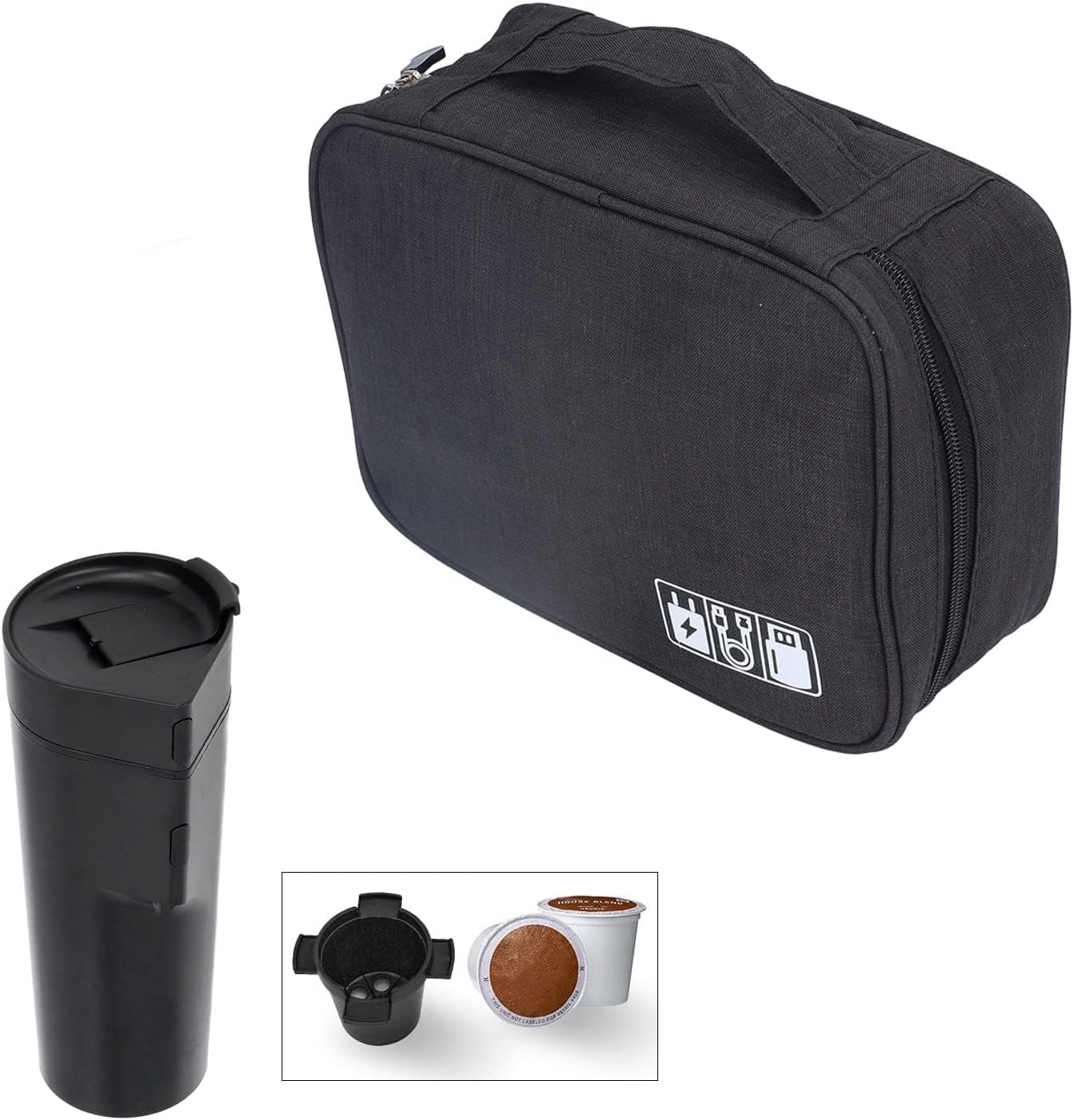 Coffee Maker Storage Bag, Portable Machine Bag