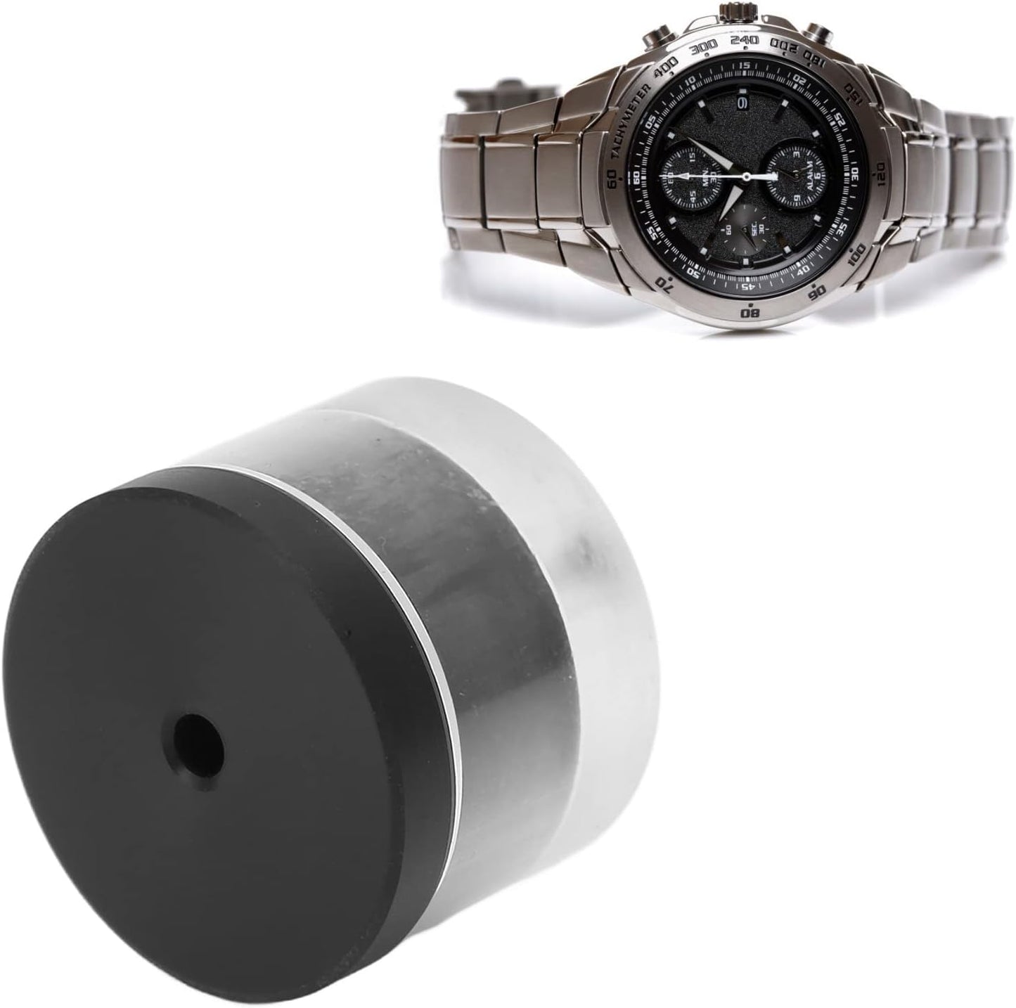 Close Mainspring Barrel Tool, Cover, Watch Press Tool Winder, Professional Watchmaker Winder Repair