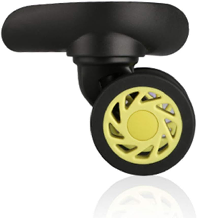 Silent Wheels - Replacement wheels - For luggage Replacement wheels - Silent - Universal wheels - (4 pieces/set)