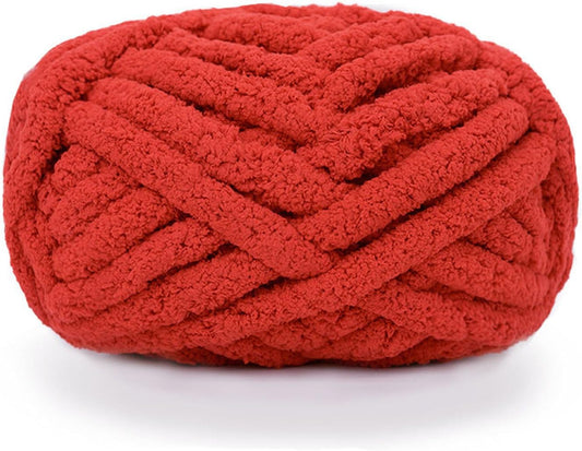 Super soft yarn - yarn-2 cm x 25 m - perfect for DIY projects - knitting blankets, cat baskets, scarves, backpacks