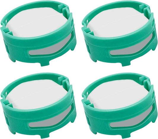 or Shark 1541C3000 AZ3002 Stratos Upright Vacuum Replacement O-dor Neu-tralizer Cartridges AZ3000 HZ3000 HZ3002 ZD550, Pro Cordless IZ862H IZ562H Replacement Stick, Teal