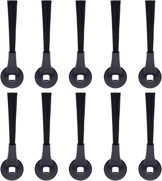 Replacement Side Brushes Compatible with All Shark IQ and AI Series Robot Vacuum Models, 10-Pack.