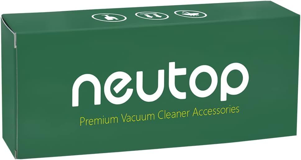 Replacement Brush Guards Covers Compatible with Ecovacs N79S N79T N79 DN622 DN622.11 DN622.31 N79W N79se 500 600 601 661 DC3G and yeedi K600 K601G K700 Robot Vacuum Accessories, 2-Pack.