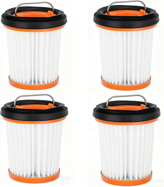 WV201 Wandvac ilter Replacement or Shark ION W1 S87 Cordless Handheld Vacuum WV200, WV201, WV205, WV220, WV221, WV250, WV251, UV200CCO. Part # XHWV200 Perect or or Pet Hair, Dirt, Dust