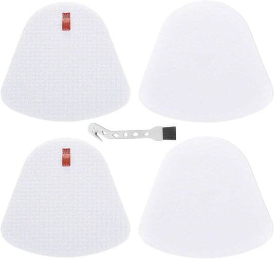 NV352 NV356E NV360 ilters Replacement or Shark Navigator Lit Away ZU503AMZ NV350 NV351 NV355 NV357 UV440 UV540 Vacuum Cleaner. Part X350 XH350 Perect or or Pet Hair, Dirt, Dust