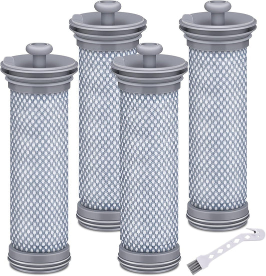 ilter Replacement Compatible with Tineco A10 A11 Hero A10/A11 Master PURE ONE S11 Series S12 X Cordless Vacuum Cleaner, 4 Pack or Tineco A11 ilters