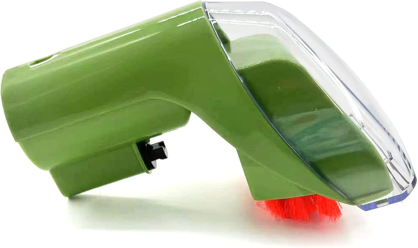 1400B Little Green 3" Tough Stain Brush Tool Replacement or Bissell Little-Green Upright & Portable Carpet Cleaners or 1400B 4075 3860 1425 1400W 1400 3353 1986 1844 3860 2290A Series,1 Brush
