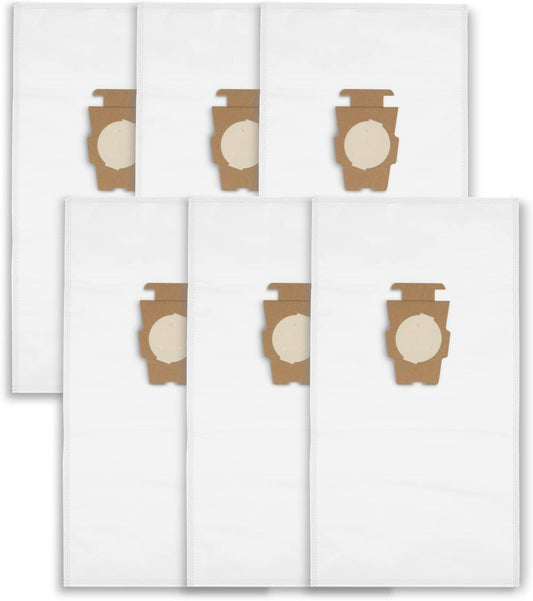 Style Vacuum Bags or Sentria I II G10D, Avalir, Avalir 2, Ultimate G Series, Diamond Edition, Universal HEPA Cloth Bags Replacement or G3 G4 G5 Gsix, 205811, 205814, 6 Pack