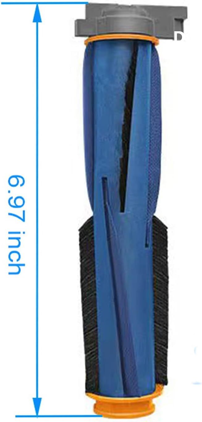 Main Brush Replacement or Shark AI AV2501S AV2501AE AV2511AE RV2502AE AV2610WA RV2610WD AV2510AOUS RV2520AOUS or Shark Matrix AV2310AE RV2300 RV2310 RV2310AE Robotic Vacuum Parts ﻿