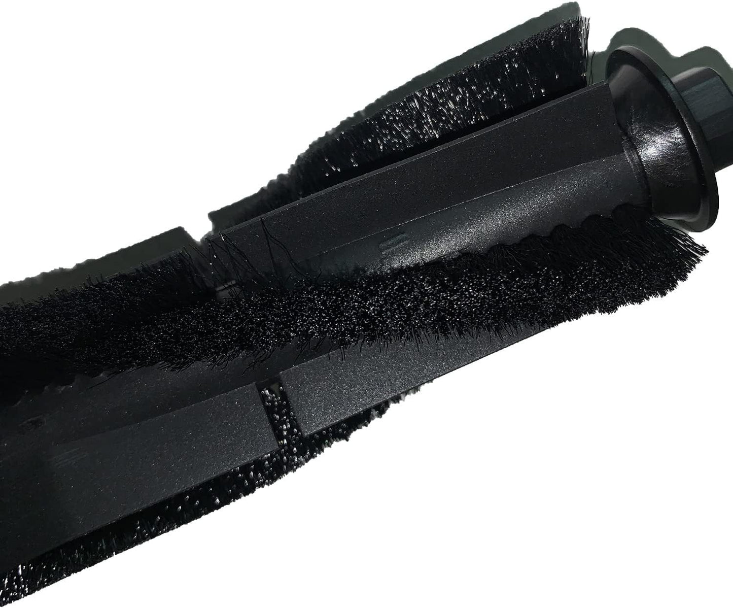 Main Brush and Main Brush Cover Guard or ihome Autovac Nova Vacuum Cleaner Accessories Replacement Spare Parts or iHRV6-blk or Proscenic M7 Pro M7 M8