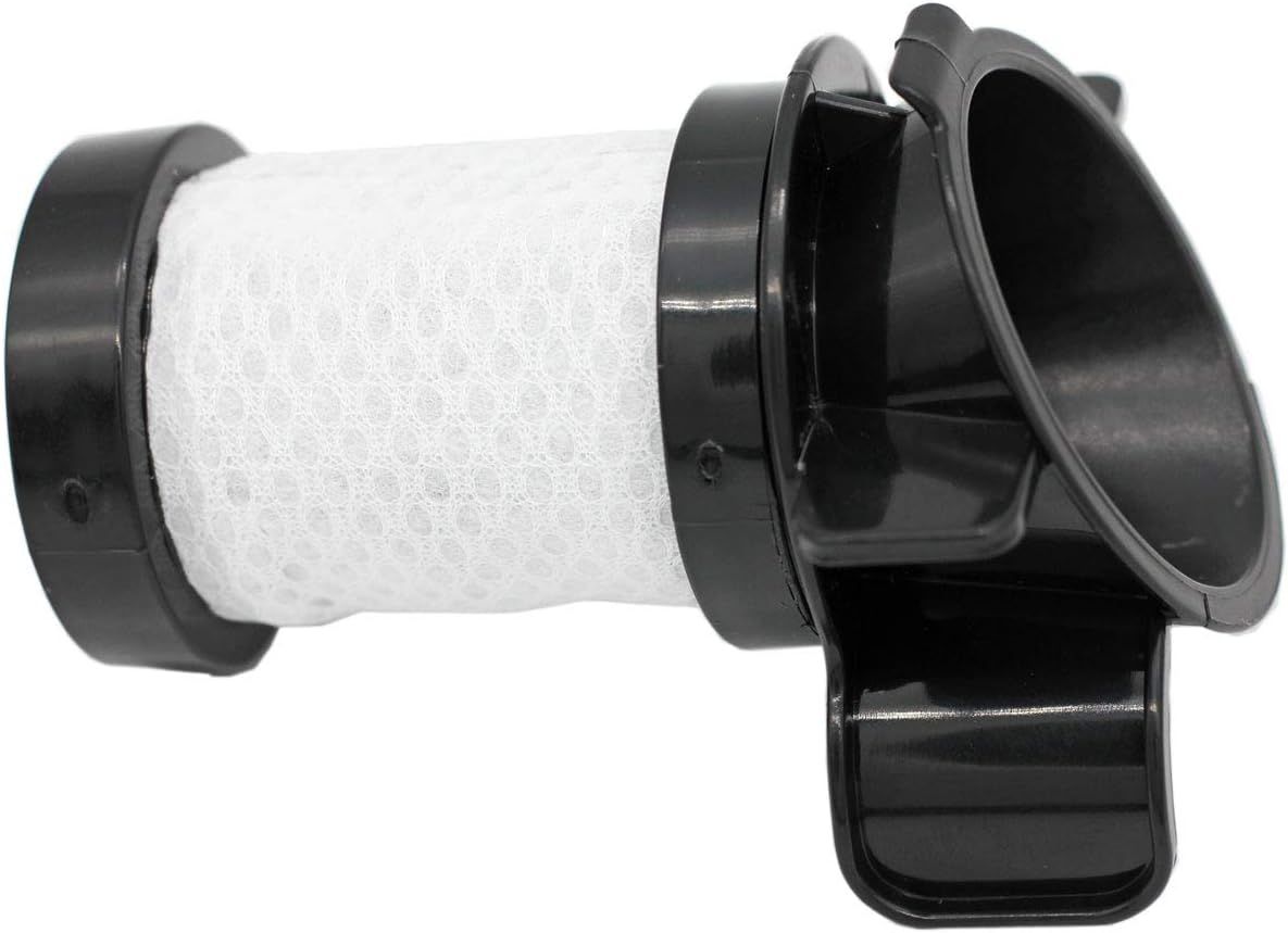 2 Vacuum ilters + 4 oam elt ilters + 1 Brush Compatible with Shark IONlex DuoClean I100 X30 X40 60 80 I200 I201 I202 I205 I251 I252 I281 I282 I285 U280 IC205, XPREM100 XPSTM100