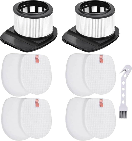IZ377H IZ382H IZ162H ilter Replacement or Shark PowerPro loorDetect and Rocket Pet Pro IZ361H IZ362H IZ363HT IZ440H IZ441HBRN IZ462H IZ482H IZ483H Cordless Stick Vacuum, Part # XH161H & 617J140