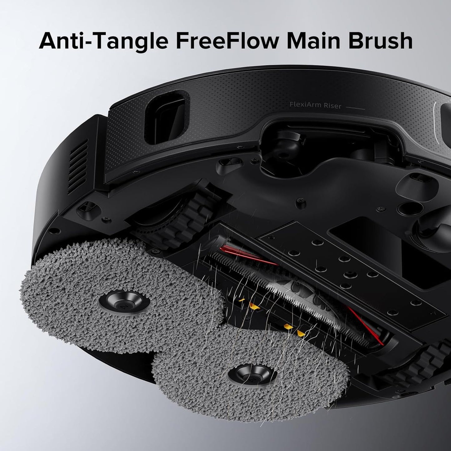 Main Brush Replacement Saros Z70 Robot Vacuum Cleaner