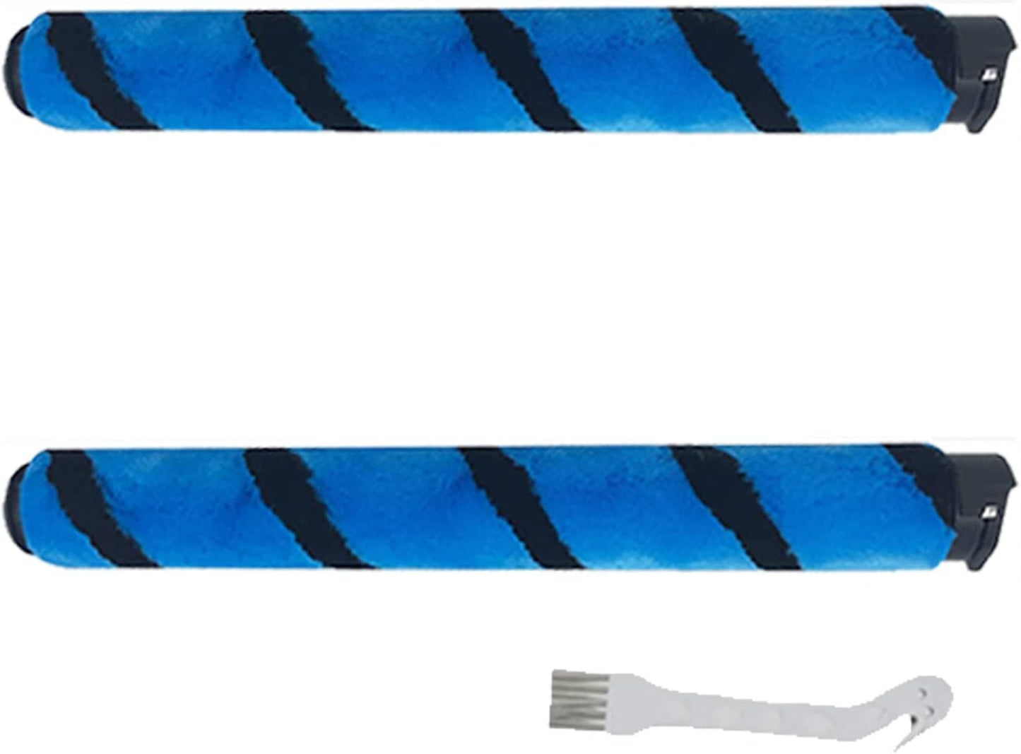 Sot Brushroll Replacement Parts Acessories or Shark Vertex DuoClean Powerin Upright Vacuum AZ2002 AZ2000 AZ2000W AZ2001AMZ AZ1501 LA455 LA502 Accessories, Part # 1483C2000