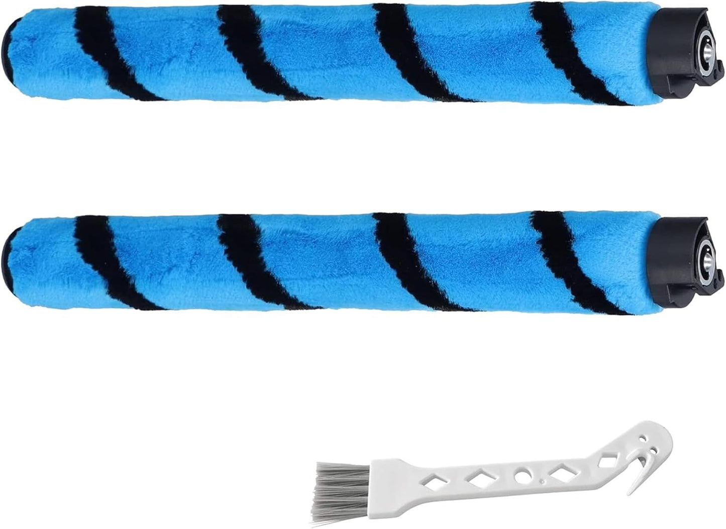 Sot Brushroll Replacement Parts Acessories or Shark Vertex DuoClean Powerin Upright Vacuum AZ2002 AZ2000 AZ2000W AZ2001AMZ AZ1501 LA455 LA502 Accessories, Part # 1483C2000