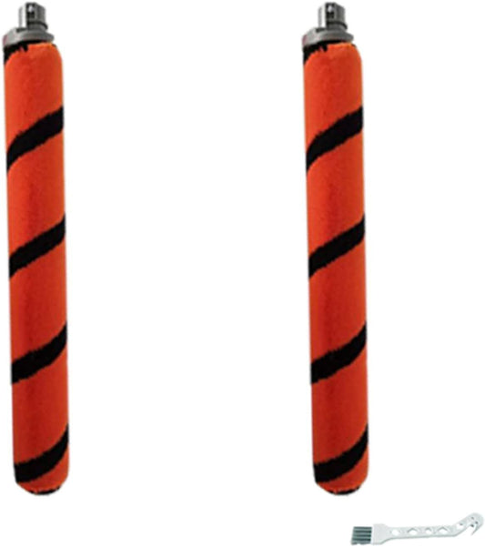 Brush Roll Replacement Compatible with Shark Apex AX950 AX951 AZ1000 AZ1000W AZ1002 & Duoclean NV830 NV831 NV835 UV700 ZU700C ZU701 ZU780 ZU782 ZU785 ZU881, Part # 1173T950 & 1395C831