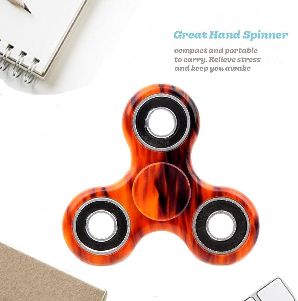 48 Pack Fidget Spinner Goodie Bag, Anxiety Stress Relief Fidget Toy Pack-Hand Spinner Party Favors for Kid Adult, Stocking Stuffer, Easter Basket Stuffers, Classroom Prizes