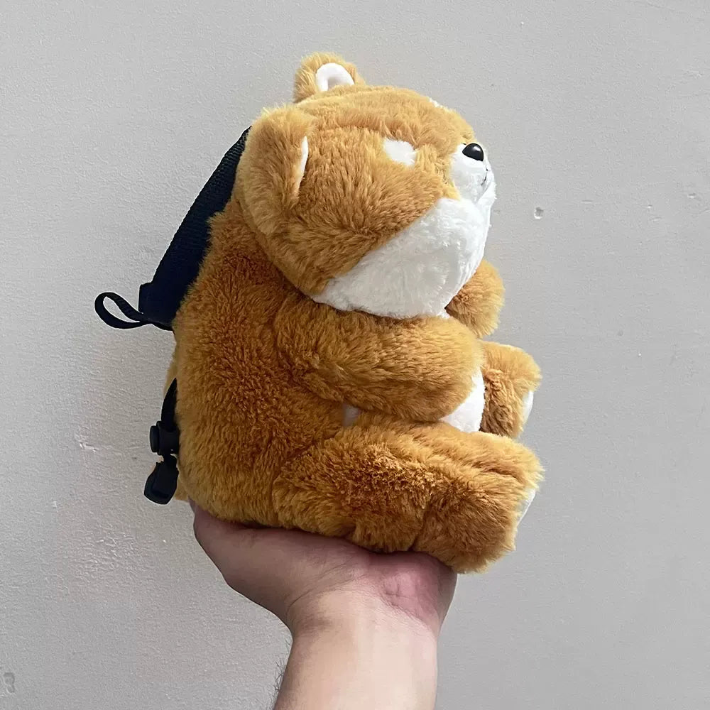 Corgi Chalk Bag Rock Climbing Equipment
