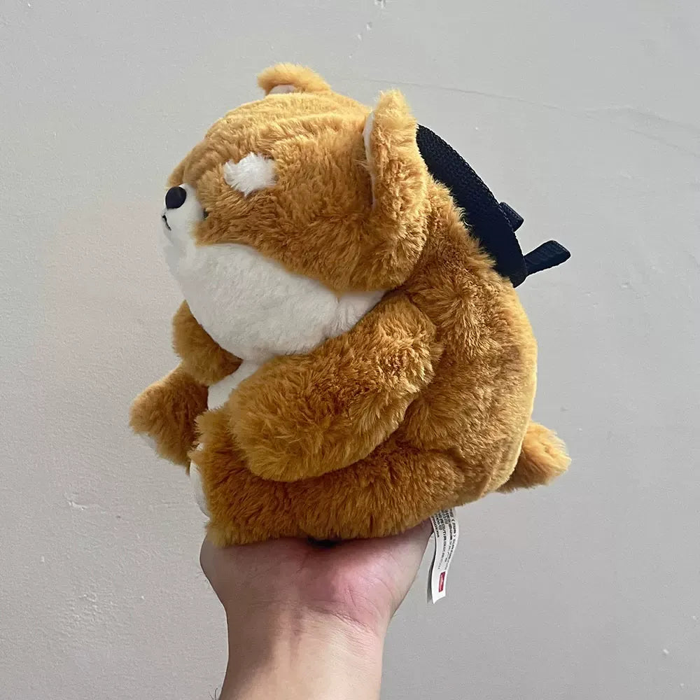 Corgi Chalk Bag Rock Climbing Equipment