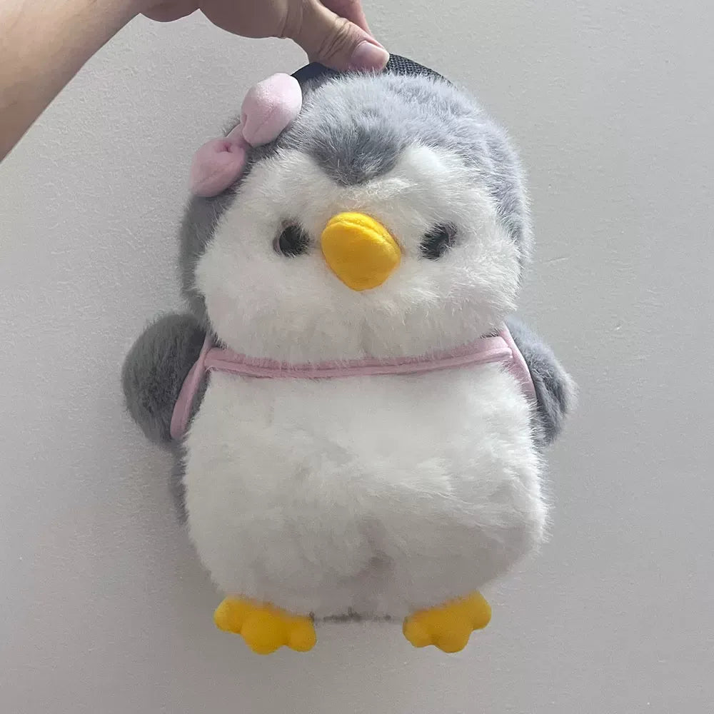 Truant Penguins Chalk Bag Rock Climbing Chalk Bag