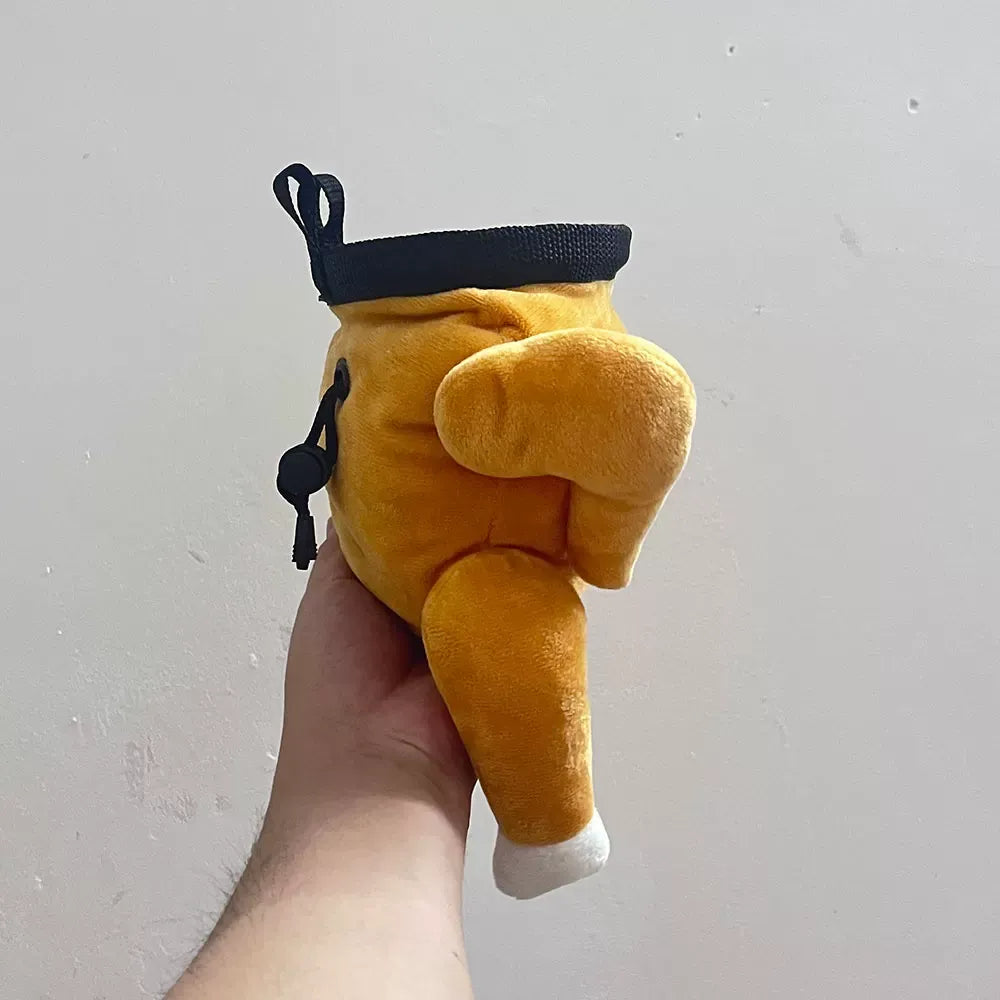 Creative Turkey Chalk Bag Rock Climbing Equipment