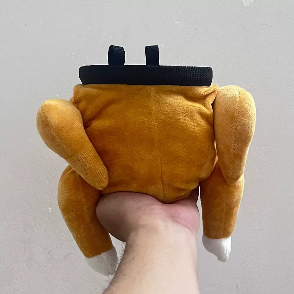 Creative Turkey Chalk Bag Rock Climbing Equipment