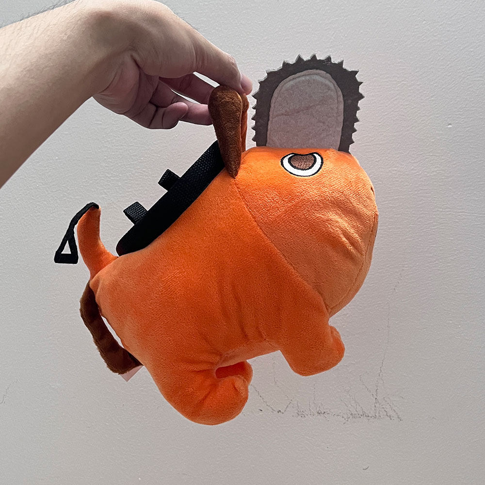 Pochita Chalk Bag Rock Climbing Equipment