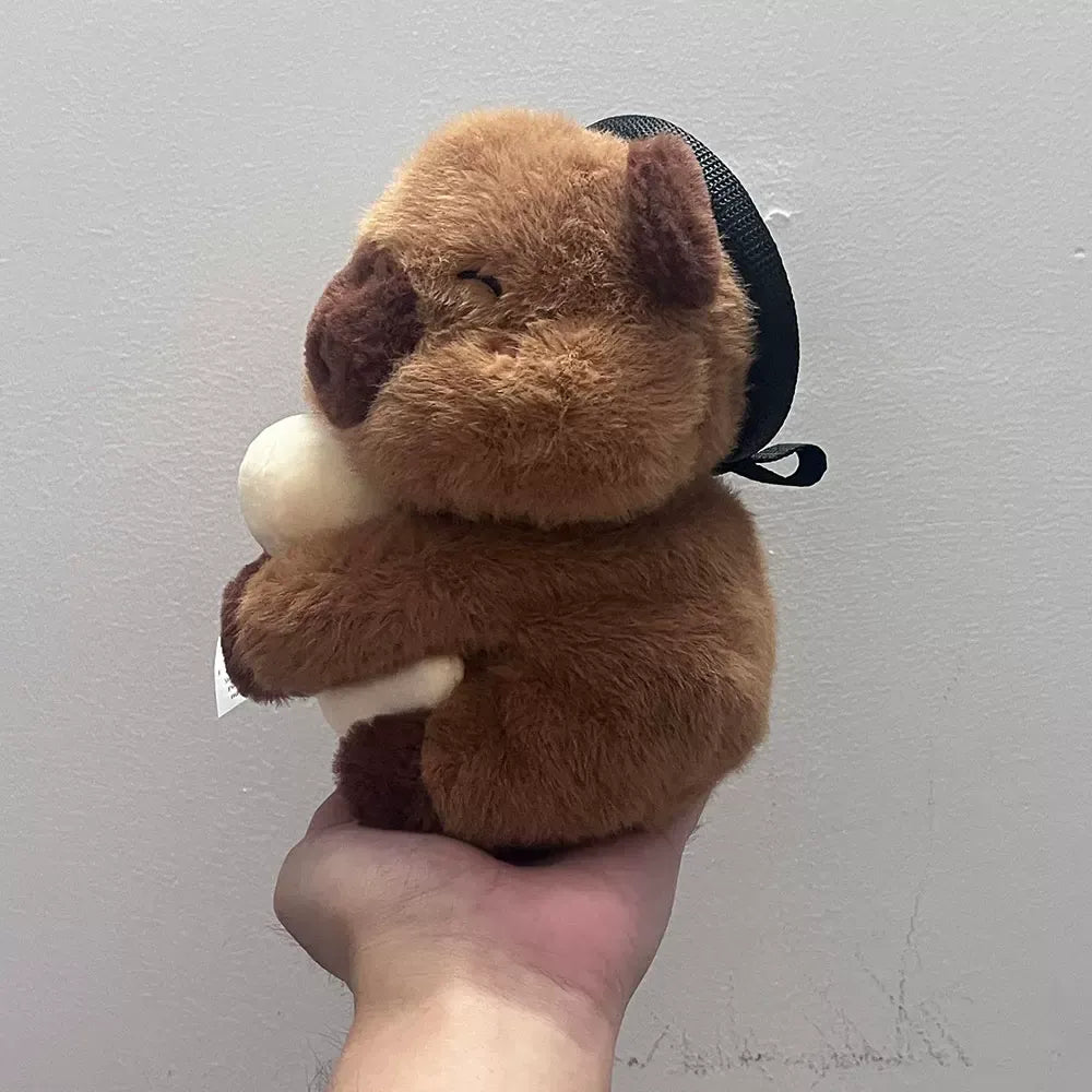Capybara Hold  Duck Chalk Bag Rock Climbing Chalk Bag