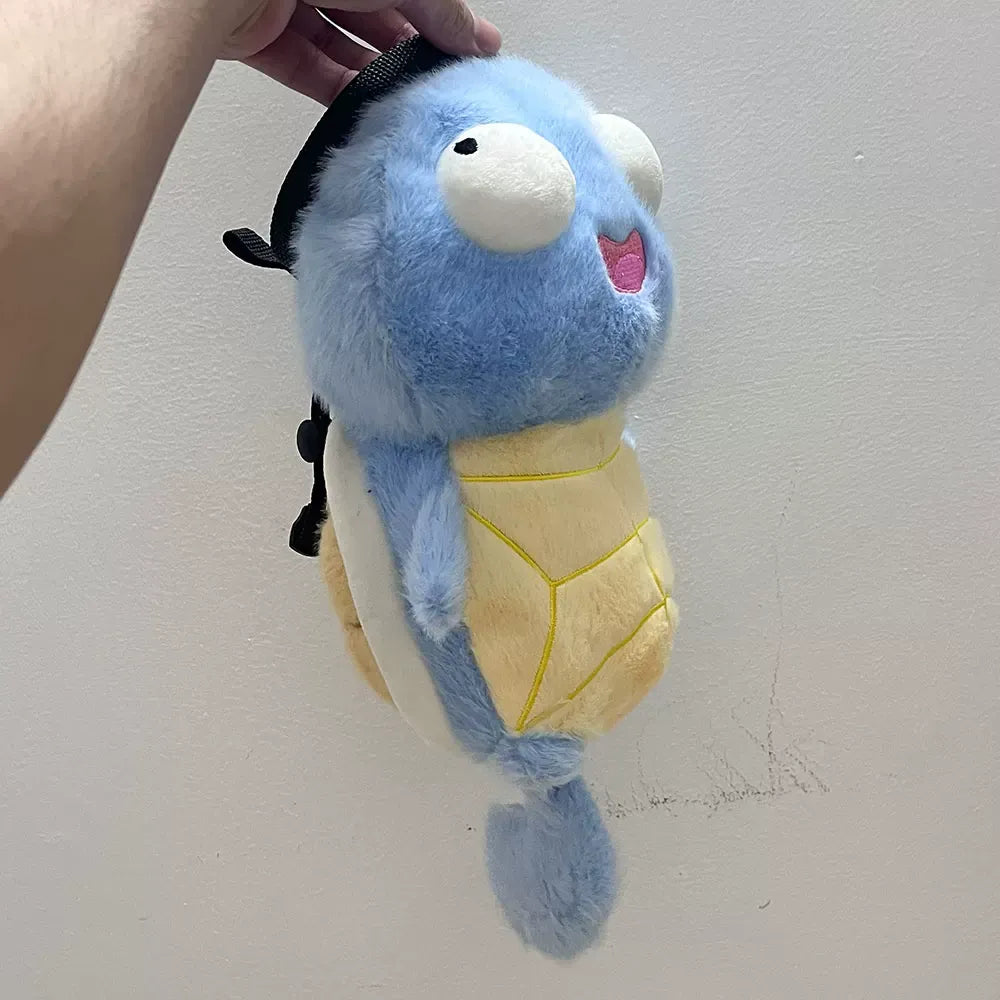 Ugly Cute Turtle Chalk Bag Rock Climbing Equipment
