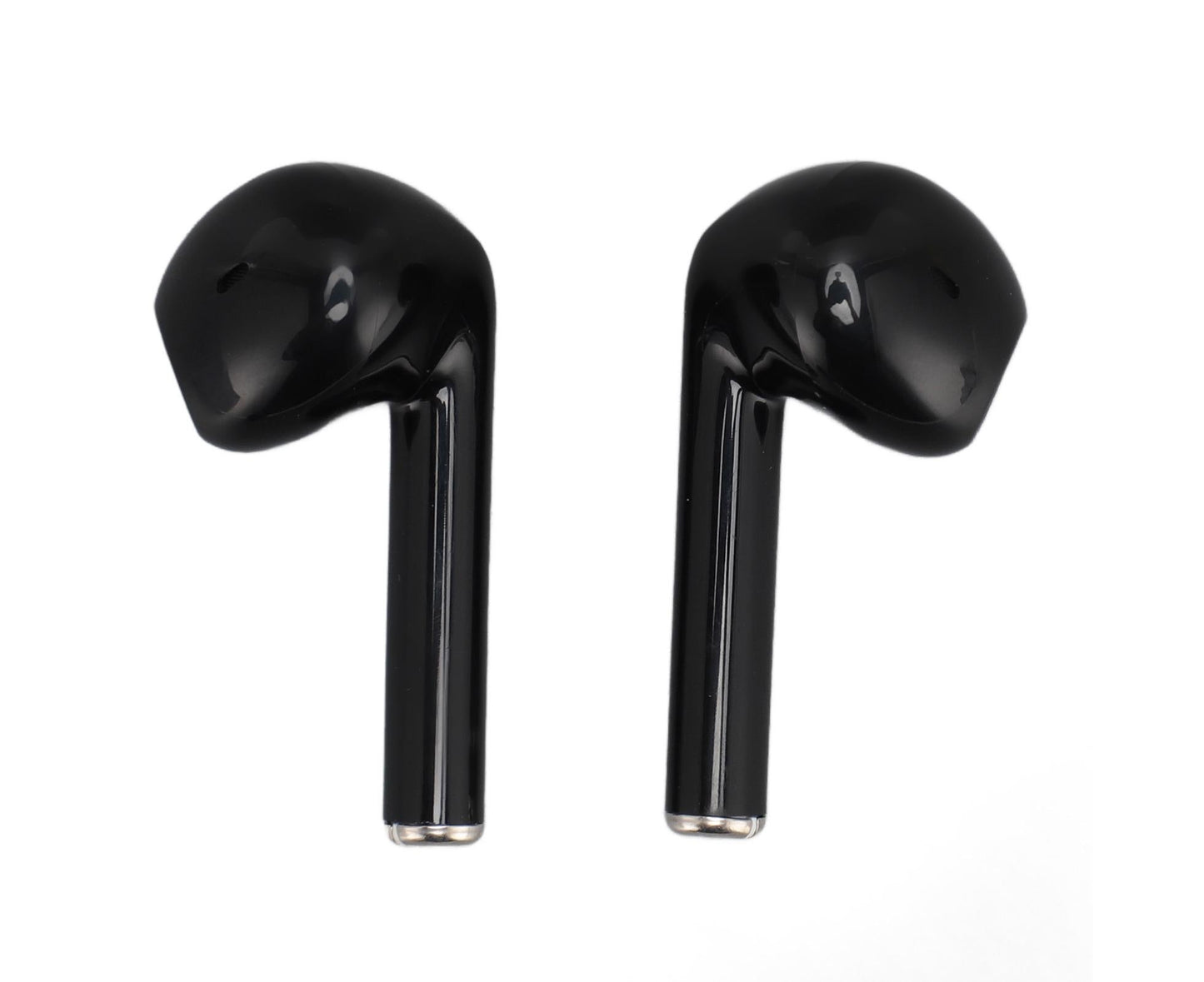 Language Translator Earbuds Wireless Bluetooth 5.3 Noise Reduction Support 84 Languages Waterproof Voice Black