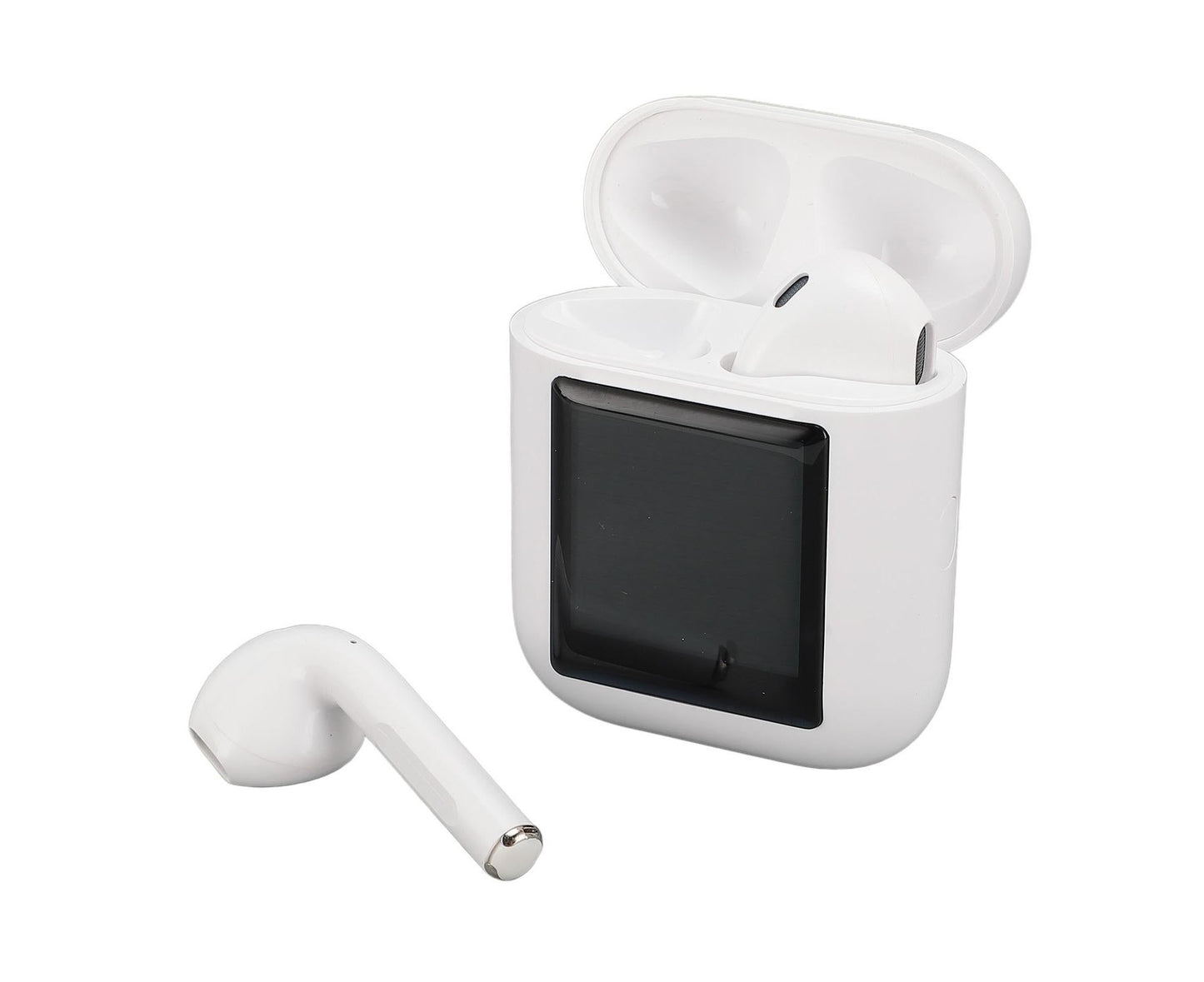 Language Translator Earbuds 14 Languages Simultaneous Translation Wireless Bluetooth Device with APP for Android Business Travel