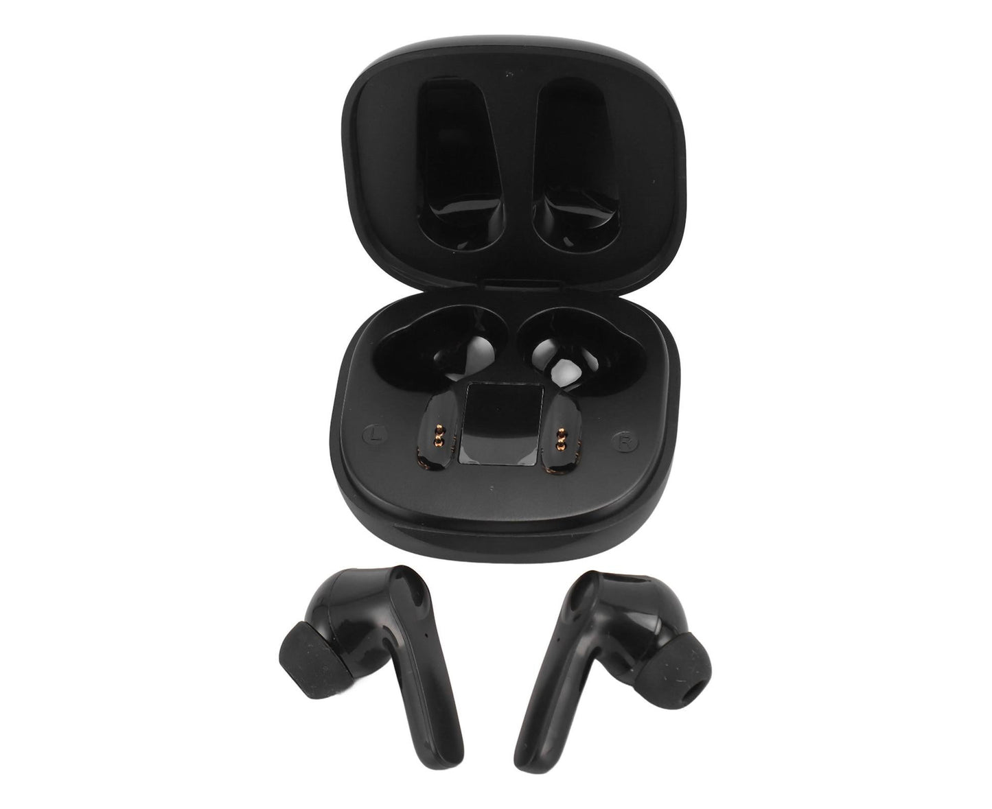 Language Translator Earbuds Wireless Bluetooth 5.3 Noise Reduction Smart Touch Waterproof Portable Device