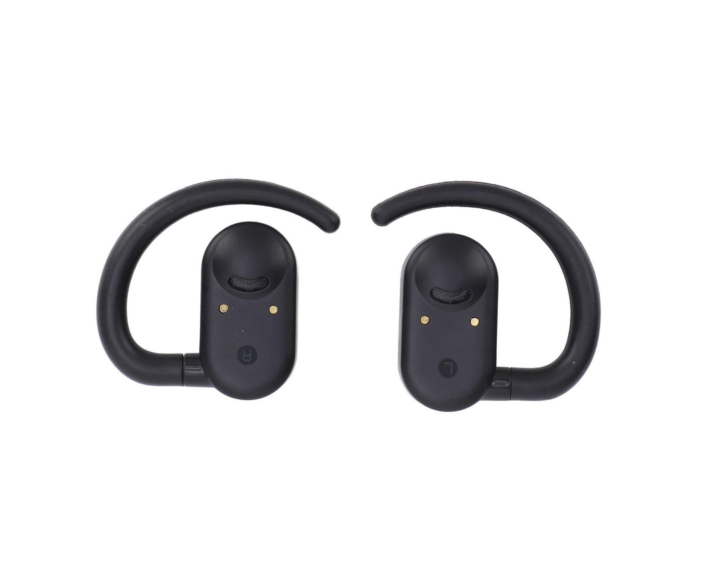 Language Translator Earbuds 144 Online Translation Languages Bluetooth 5.4 Wireless Music Device with APP for IOS Android Black