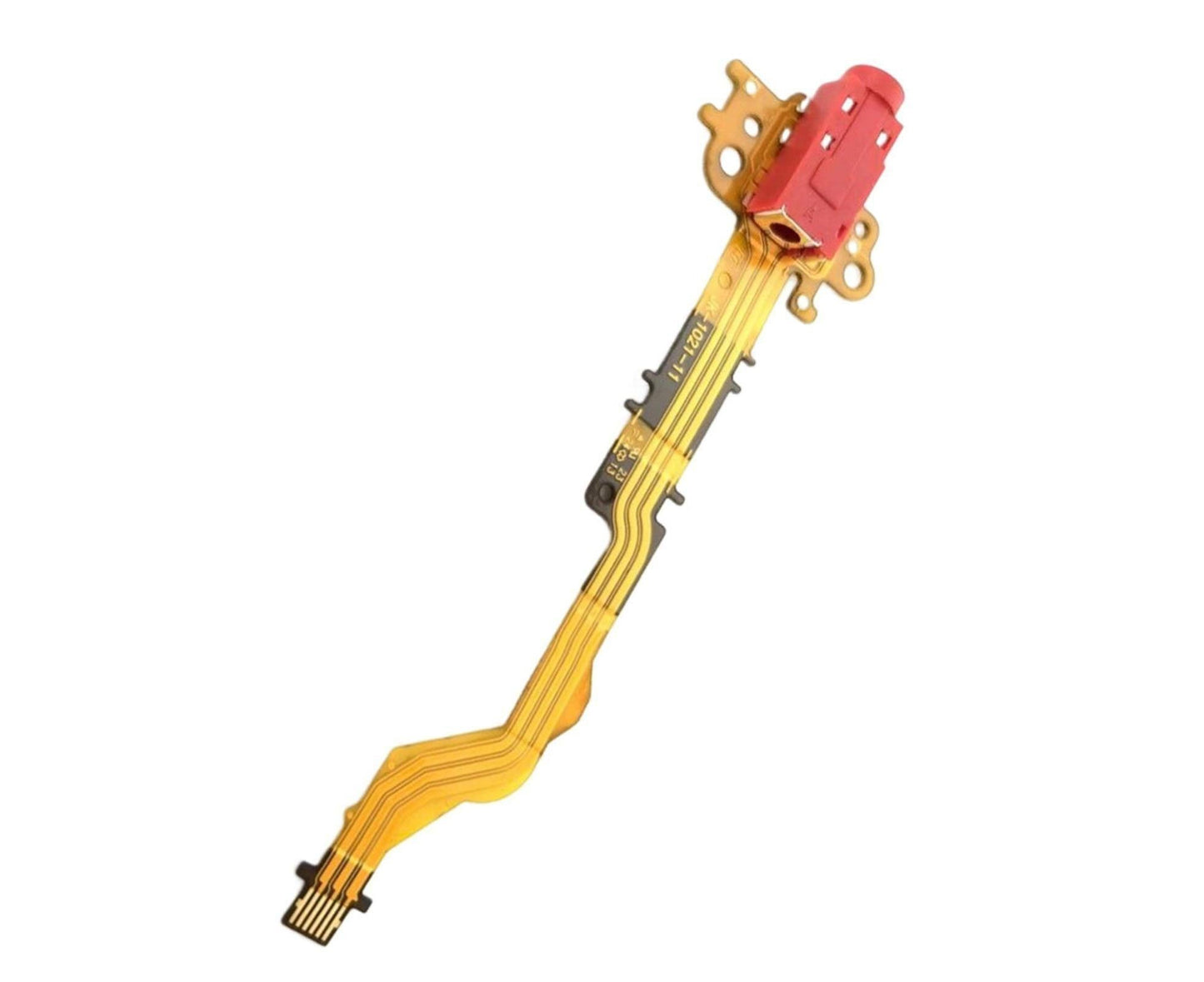 Microphone Jack Flex Cable Professional Rust-proof Repair Parts Digital Camera MIC Jack Flex Cable Replacement for Sony ILCE-7M3 A7III A7M3 A