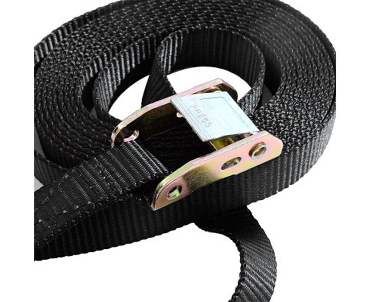 Nylon triceps rope twisted rope triceps cord to pull down with non-slip handles - biceps, triceps, gym or at home - Black