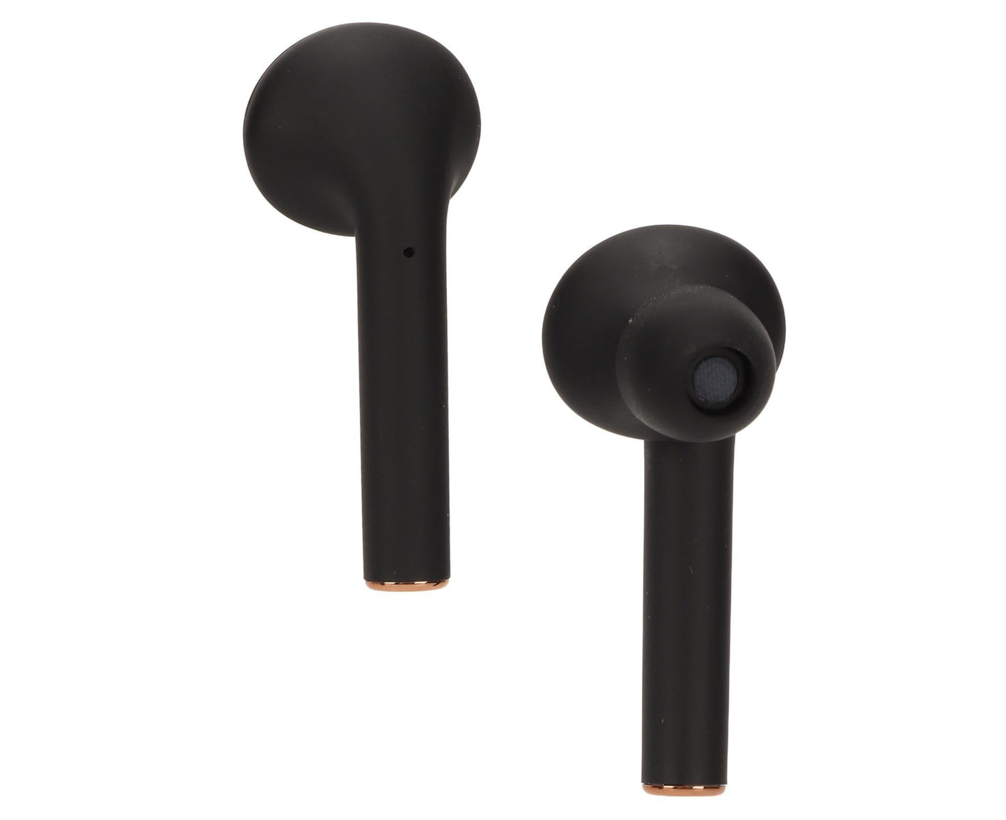 Language Translator Earbuds Support 144 Languages Online Translation Wireless Translator Device with Digital Display Black